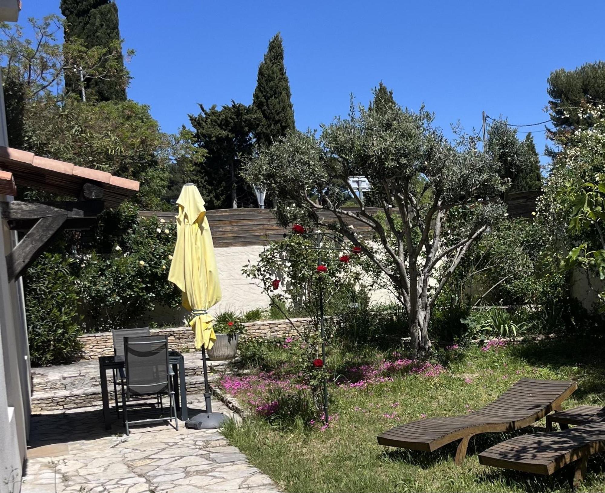 Studio En Provence Aubagne Dış mekan fotoğraf