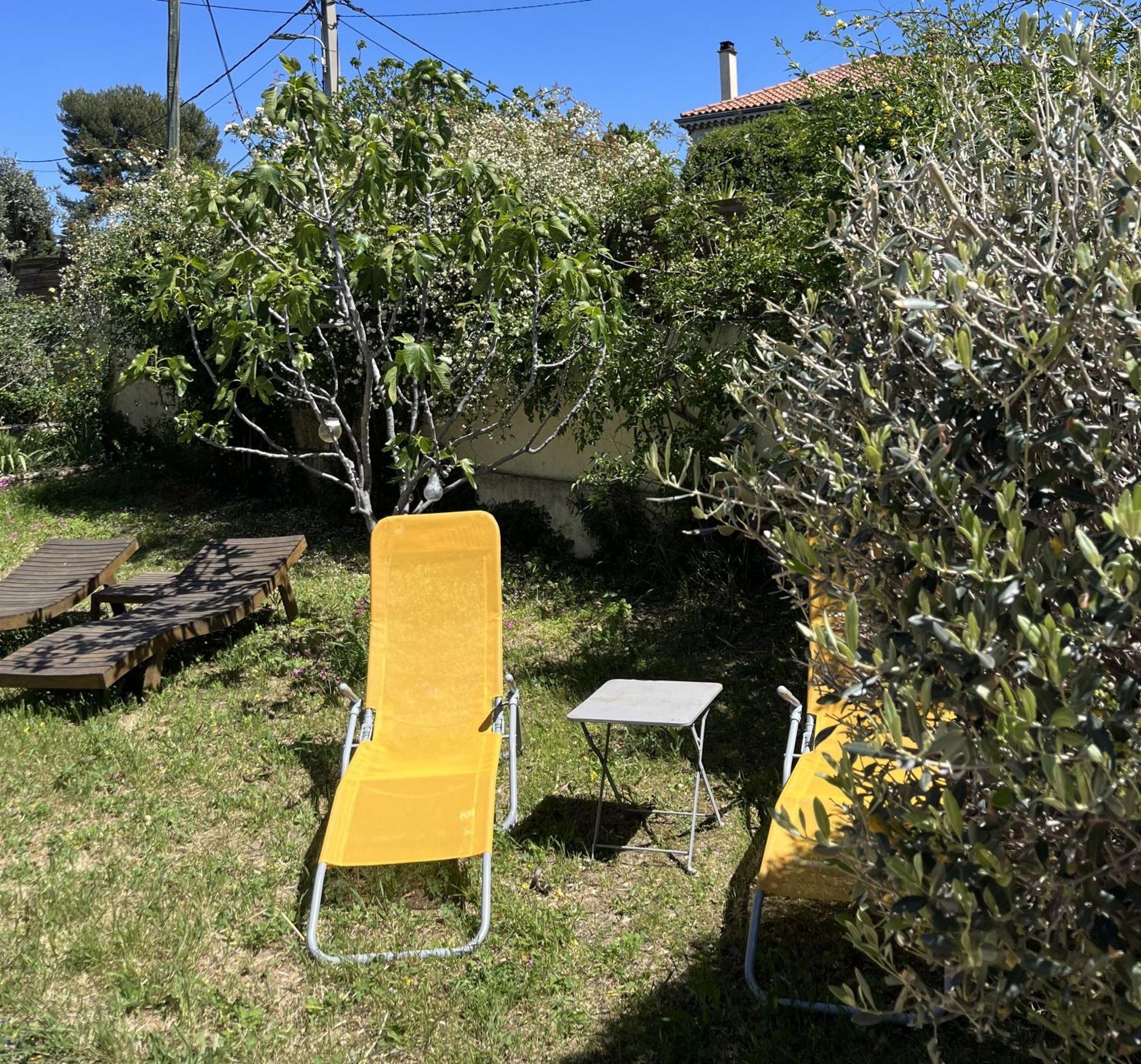 Studio En Provence Aubagne Dış mekan fotoğraf