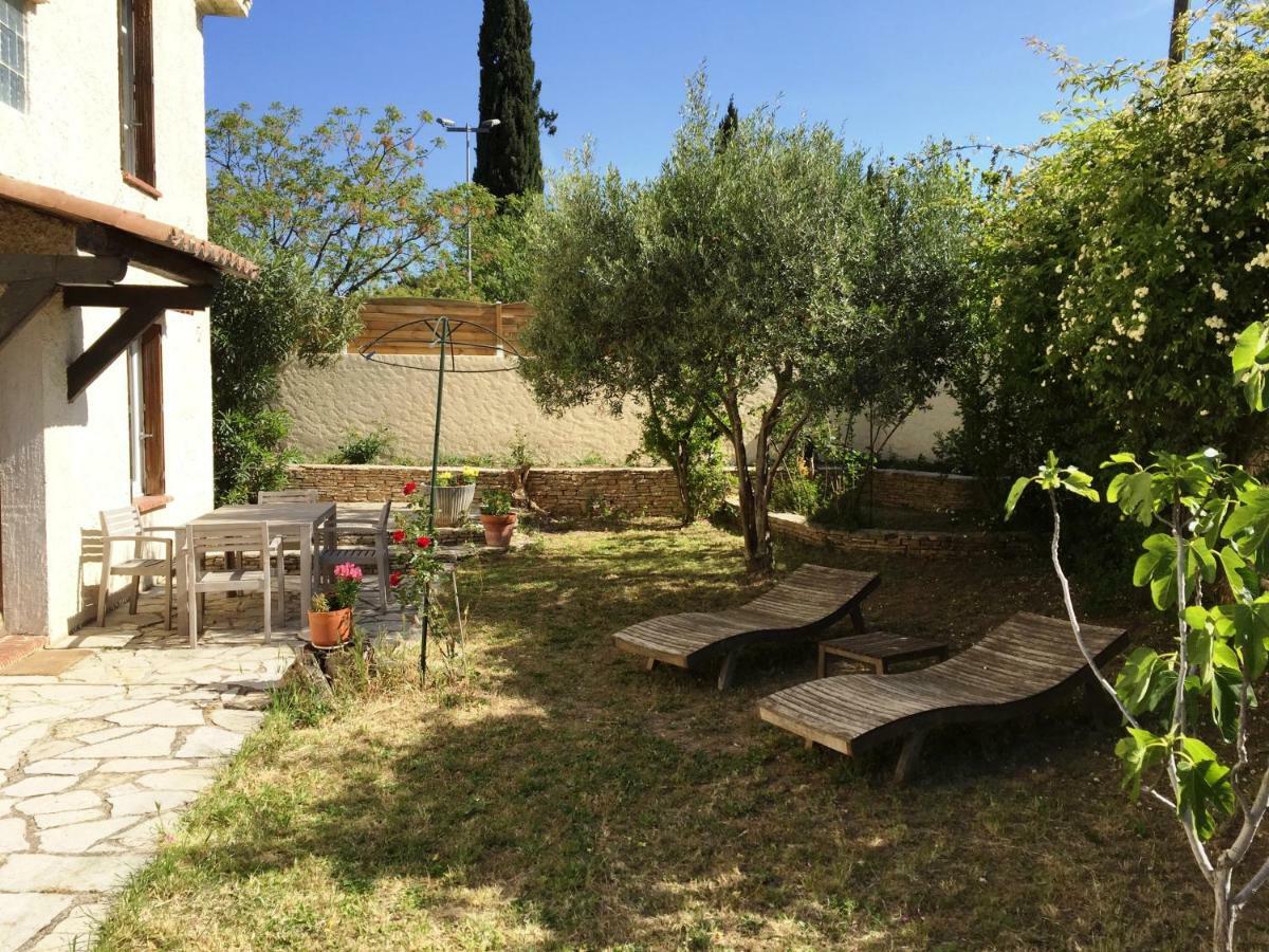 Studio En Provence Aubagne Dış mekan fotoğraf