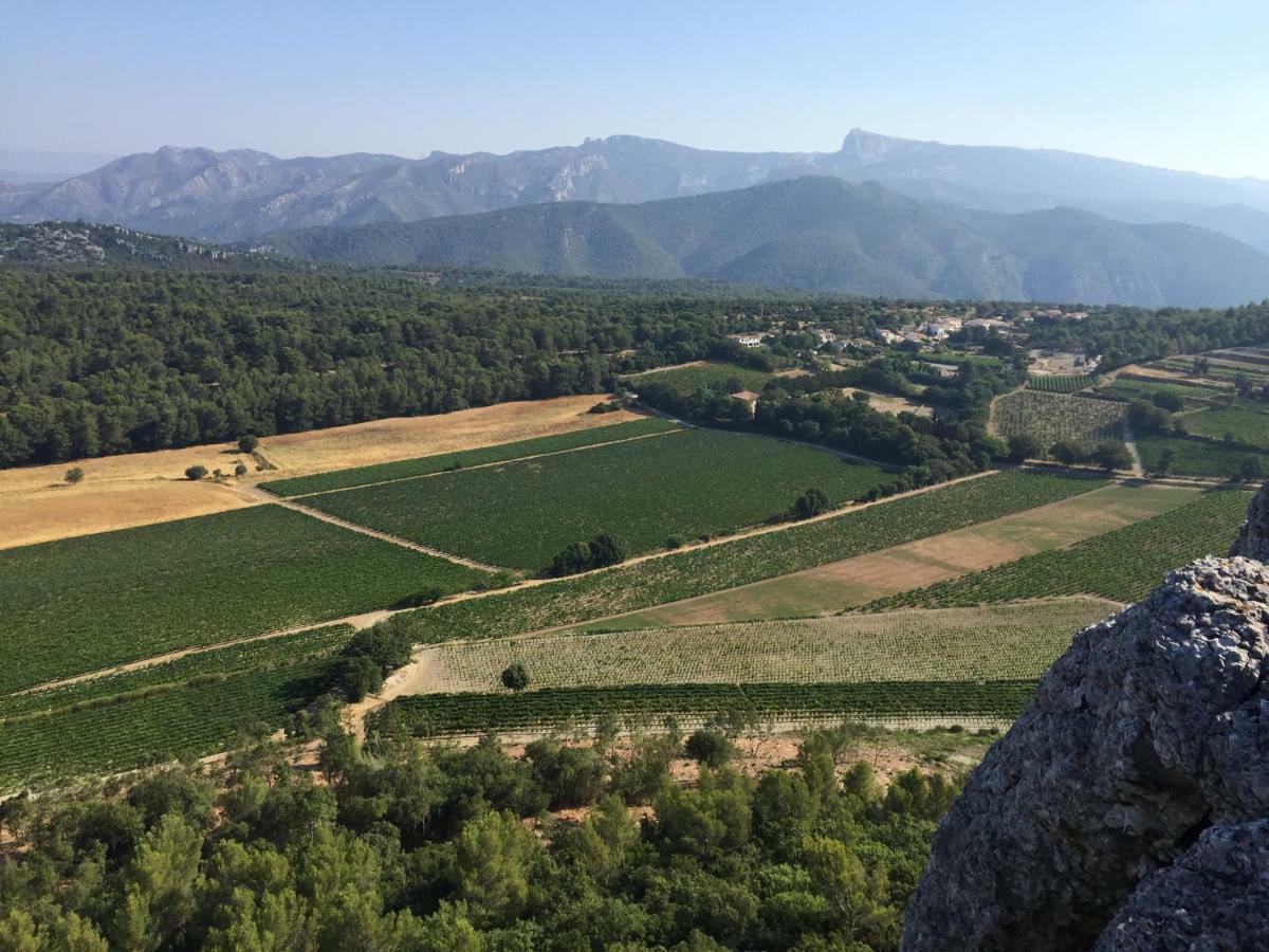 Studio En Provence Aubagne Dış mekan fotoğraf
