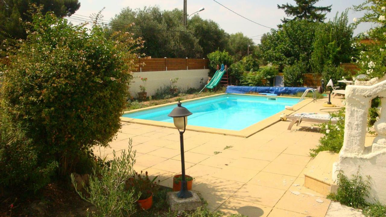 Studio En Provence Aubagne Dış mekan fotoğraf